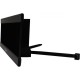 EXTERNAL TV ANTENNAS MATEL AN DIGITAL-5G BLACK